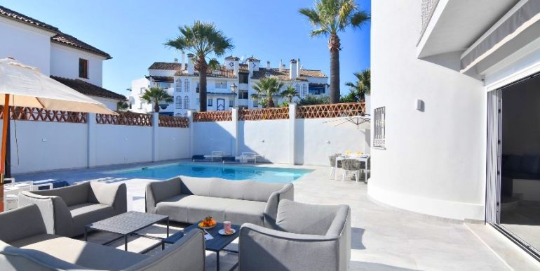 IN MARBELLA, 500m FROM THE SEA