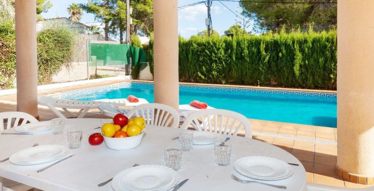 500m FROM THE SEA IN L'AMETLLA