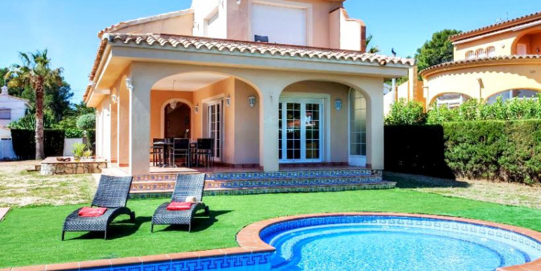 L'AMETLLA 500m FROM THE SEA