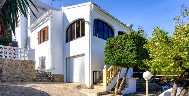 FOR RENT IN JÁVEA