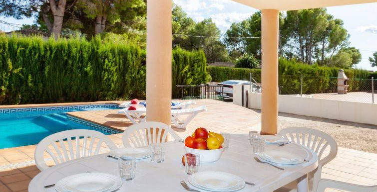 500m FROM THE SEA IN L'AMETLLA