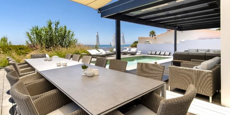 IN MARBELLA 50m FROM THE SEA