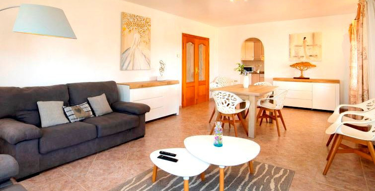 IN CALPE FAMILY VILLA