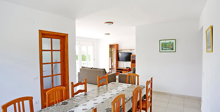 GREAT VILLA IN L'AMETLLA