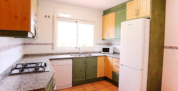 500m FROM THE SEA IN L'AMETLLA