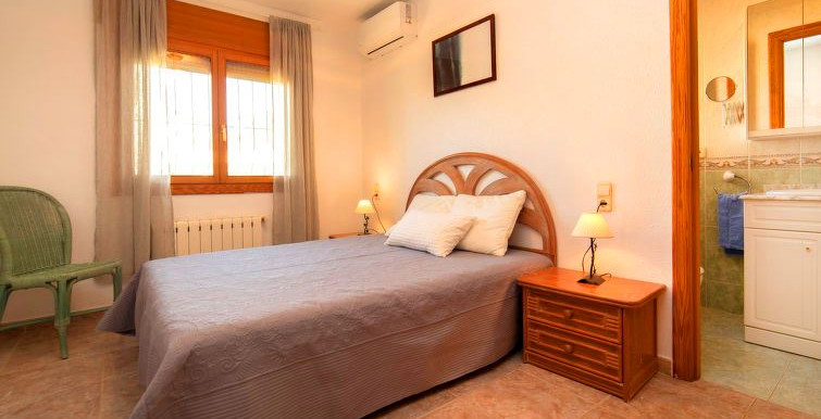 IN CALPE FAMILY VILLA