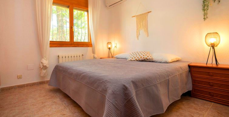 IN CALPE FAMILY VILLA