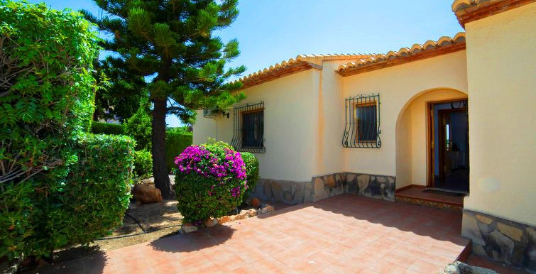 IN CALPE FAMILY VILLA