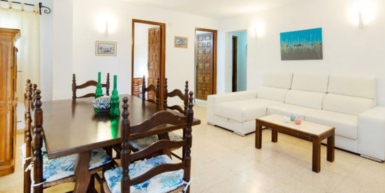 HOLIDAY HOUSE IN CALPE