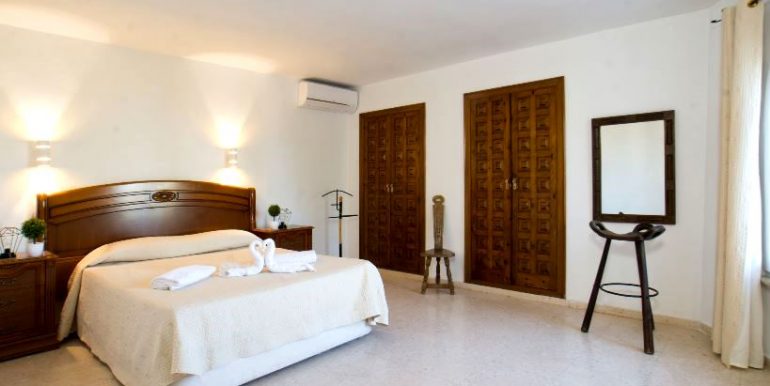 HOLIDAY HOUSE IN CALPE
