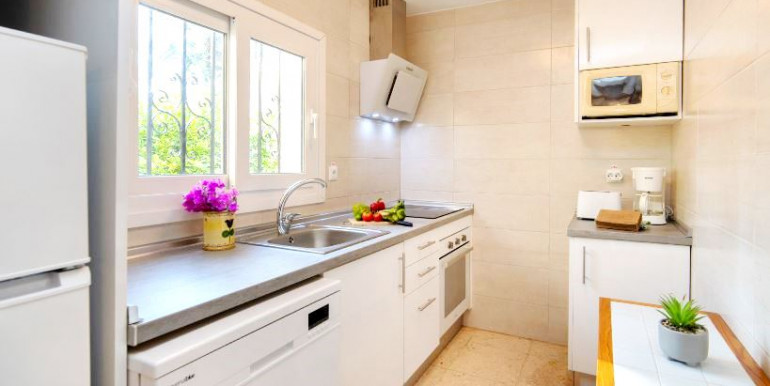 HOLIDAY HOUSE IN CALPE