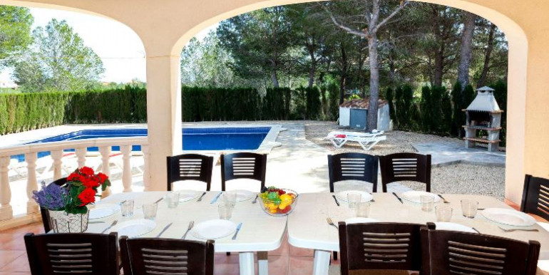 GRAN VILLA IN L'AMETLLA DE MAR