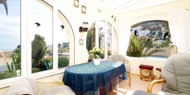 NICE VILLA IN BENITACHELL
