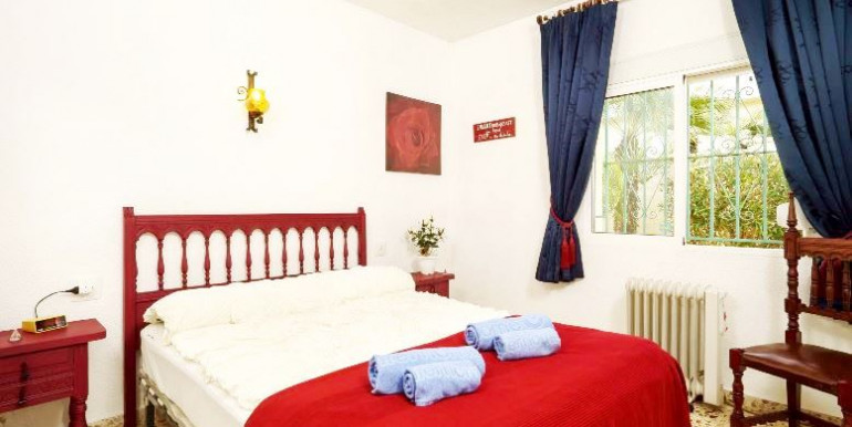 NICE VILLA IN BENITACHELL