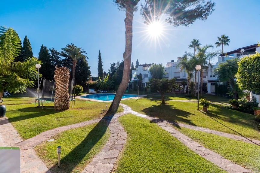 GREAT TOWNHOUSE IN MARBELLA