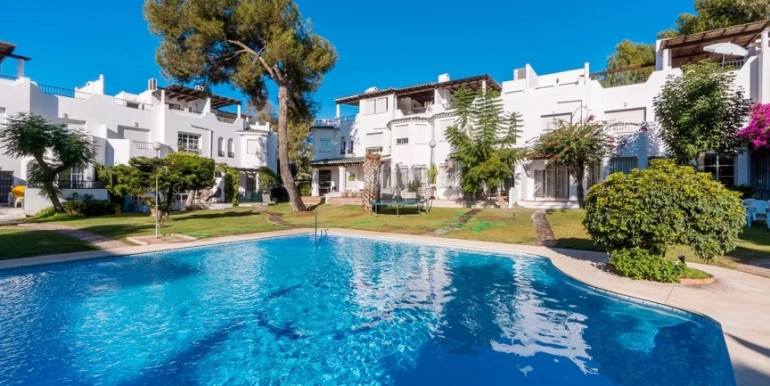 GREAT TOWNHOUSE IN MARBELLA