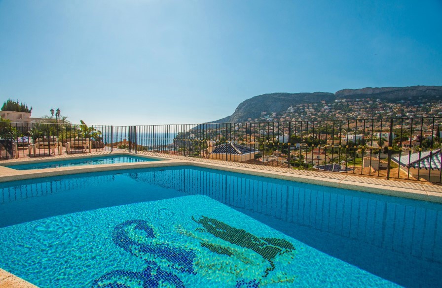 750m FROM THE SEA IN CALPE