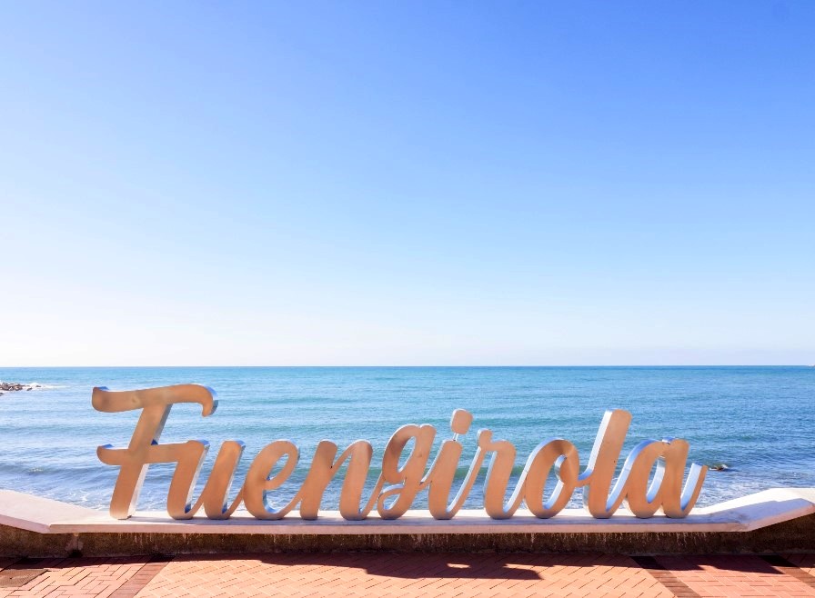 200m FROM THE SEA FUENGIROLA