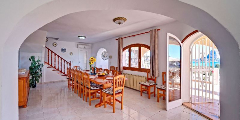 IN CALPE 750m FROM THE BEACH