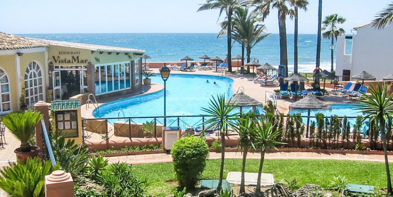 EN MIJAS A 200m DE LA PLAYA