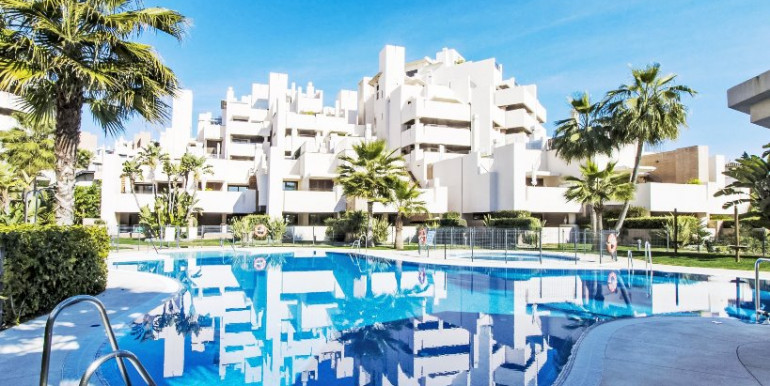 IN ESTEPONA 150m FROM THE SEA