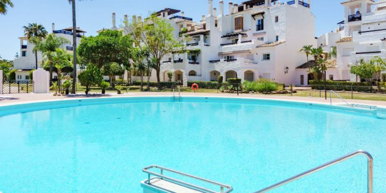 100m FROM THE SEA IN MARBELLA