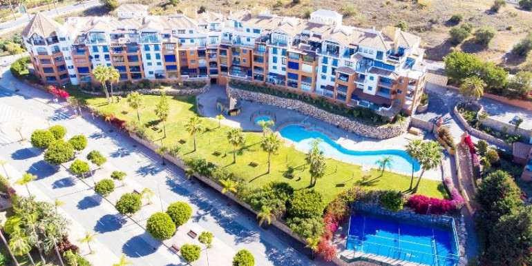 ALMUÑECAR 100m FROM THE SEA