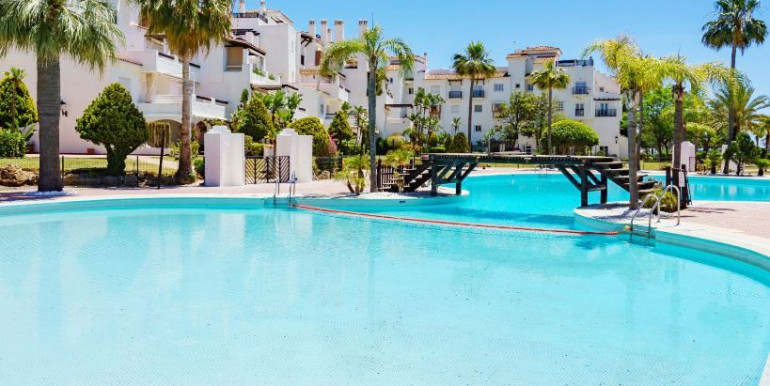 100m FROM THE SEA IN MARBELLA