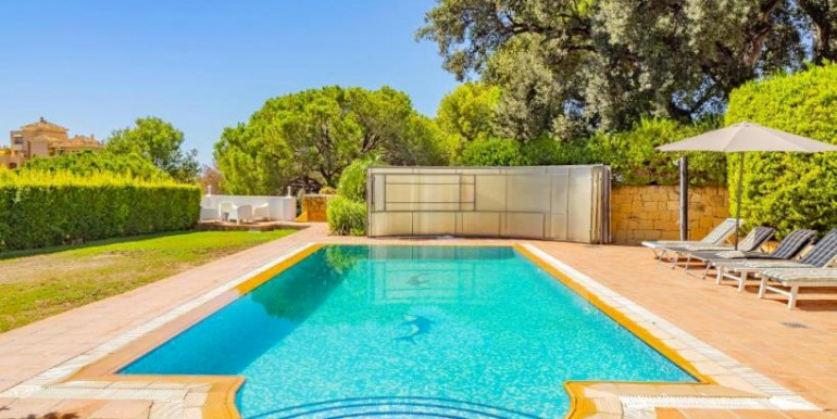 VILLA VACACIONAL EN MARBELLA