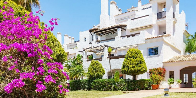 100m FROM THE SEA IN MARBELLA