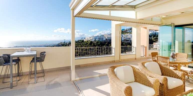 NICE PENTHOUSE IN MARBELLA
