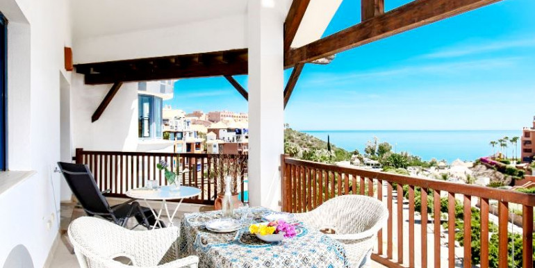 ALMUÑECAR 100m FROM THE SEA
