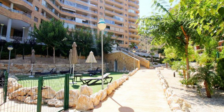 PISO VACACIONAL EN BENIDORM