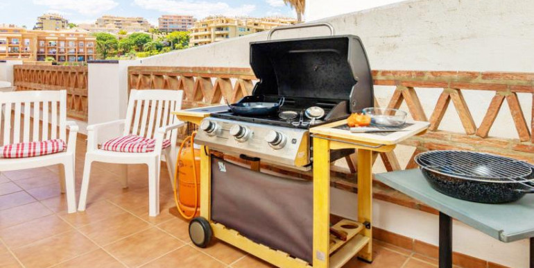 HOLIDAY APARTMENT MIJAS