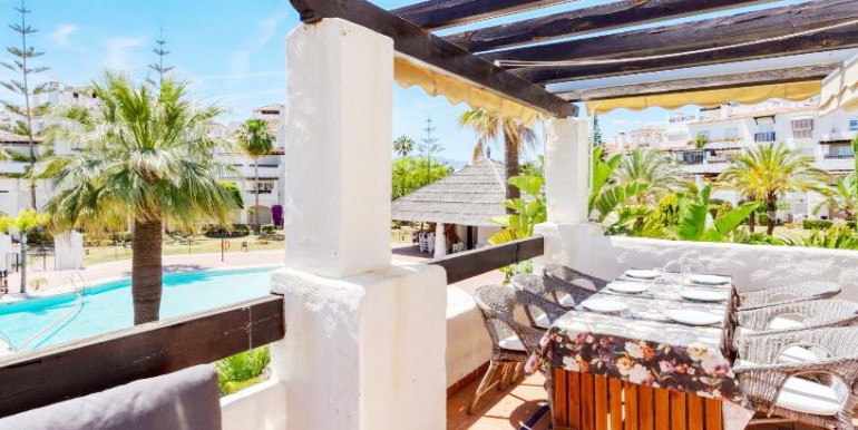 100m FROM THE SEA IN MARBELLA