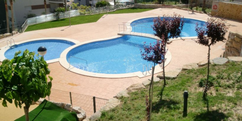PISO VACACIONAL EN BENIDORM