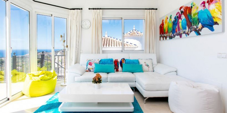 COMFORTABLE VILLA IN NERJA