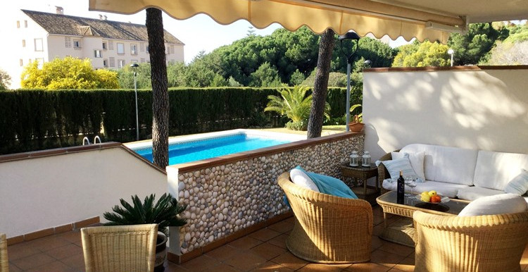 400m FROM THE SEA IN MARBELLA
