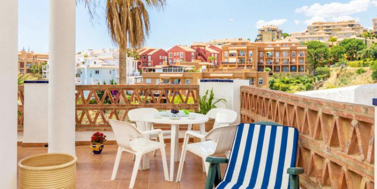 HOLIDAY APARTMENT MIJAS