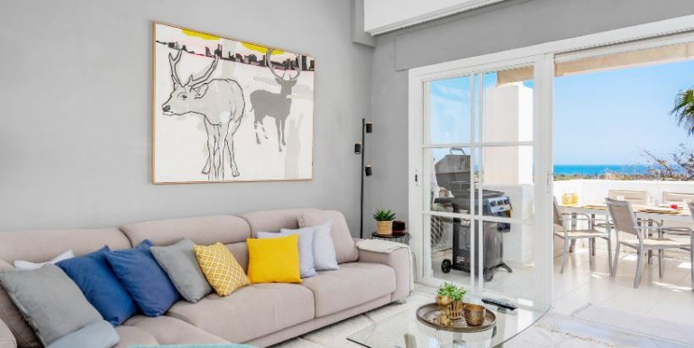 NICE DUPLEX IN ESTEPONA