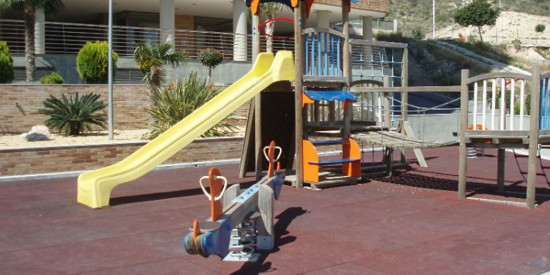PISO VACACIONAL EN BENIDORM
