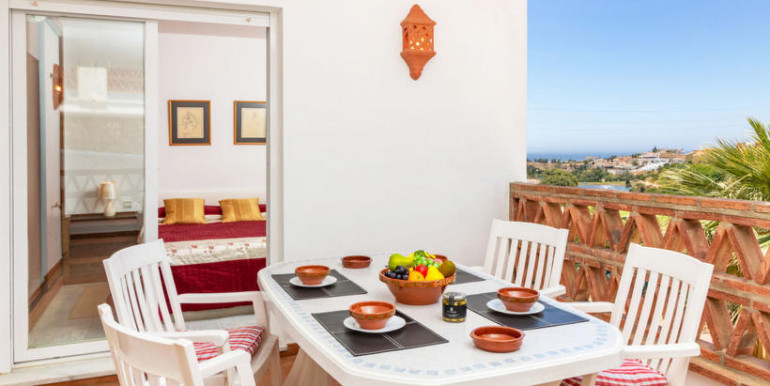 HOLIDAY APARTMENT MIJAS