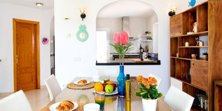 COMFORTABLE VILLA IN NERJA