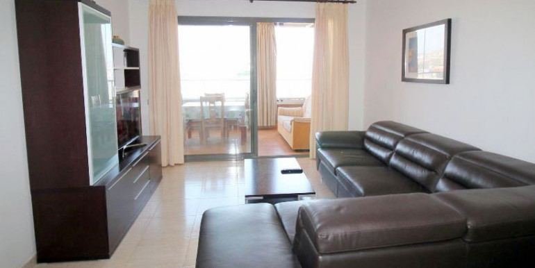 PISO VACACIONAL EN BENIDORM