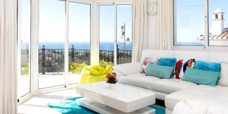 COMFORTABLE VILLA IN NERJA
