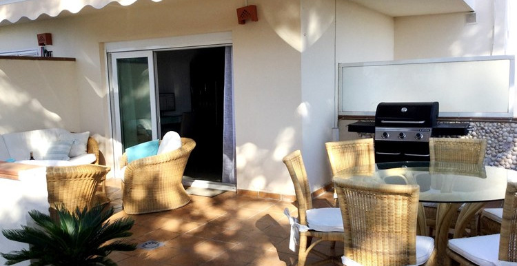 400m FROM THE SEA IN MARBELLA