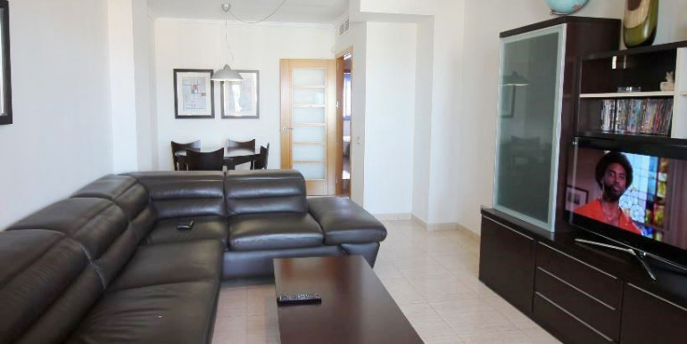 PISO VACACIONAL EN BENIDORM