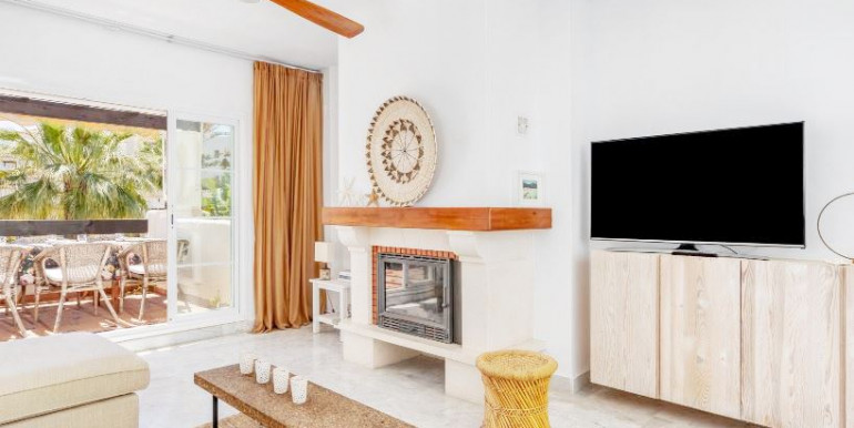 100m FROM THE SEA IN MARBELLA