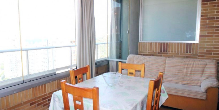 PISO VACACIONAL EN BENIDORM
