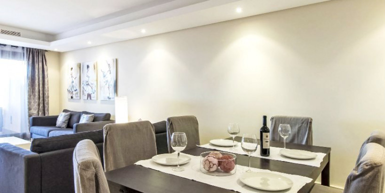 IN ESTEPONA 150m FROM THE SEA